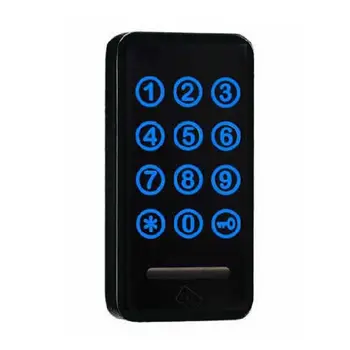 

Smart Digital RFID Password Lock Touch Keypad Digital Security Anti-theft Electronic Wardrobe File Cabinet Home Hardware