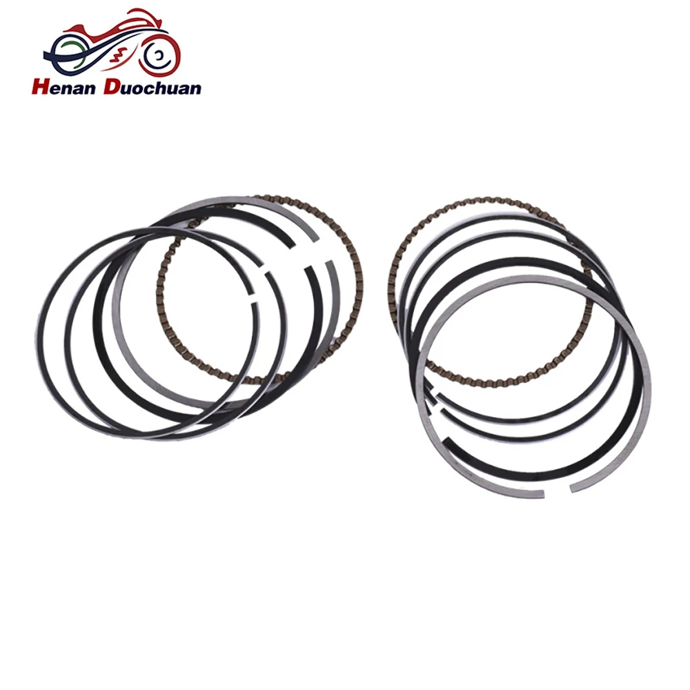 25 Add 0.25 53.25mm Motorcycle Performance Parts Engine Cylinder Kit Piston  Ring Set For Honda CM250 Custom 250 CM 250 CM250T - AliExpress