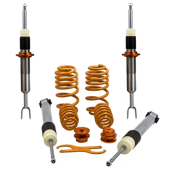

4X Coilovers for Audi B6 B7 (8E) ALL Models 2WD for Quattro Coilover Spring Shock