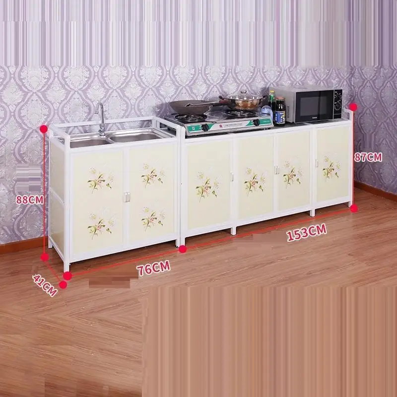 Китайский сервант консоль мебель Bestek Lade торцевые столы Sidebord Mueble Cocina шкаф алюминиевый сплав Meuble буфет шкаф - Цвет: Number 15