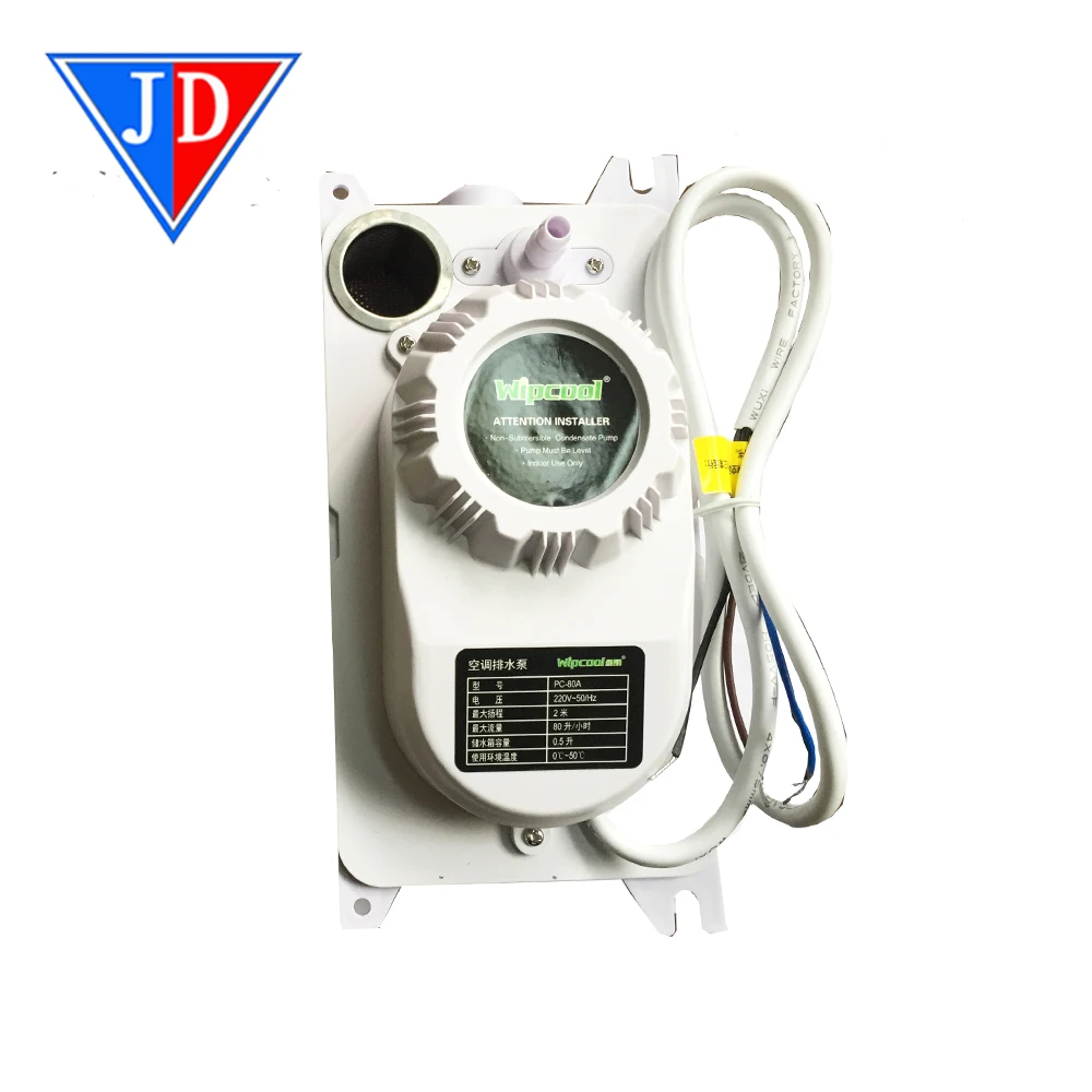 

Tank Pump PC-80A with special design on the check valve