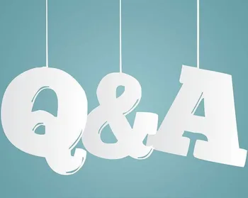 

Q&A About Logistics information