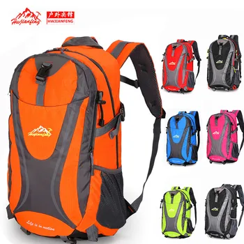 

Waterproof Climbing Backpack Rucksack 25L Outdoor Sports Bag Travel Backpack Camping Hiking Backpack Women Trekking Bag For Men