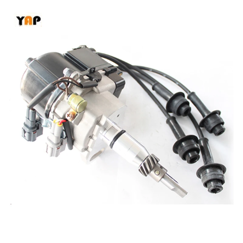 4Y NEW Distributor(Electronic triggering) FOR FITTOYOTA Forklift 8FGU15 4Y 2.2L L4 2P+2P 19040-78150 FDW-495E 1979-1988