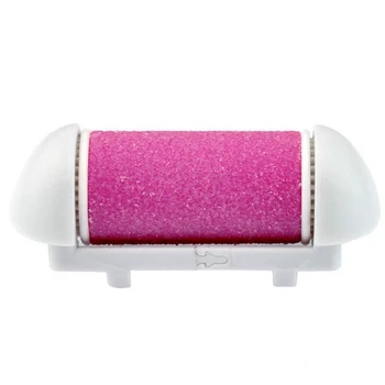 

hot sale 5Pcs Foot File Refills Easy To Replace Ergonomic Coarse Roller Replacements Callus Remover Refills Roller Heads Dead Sk