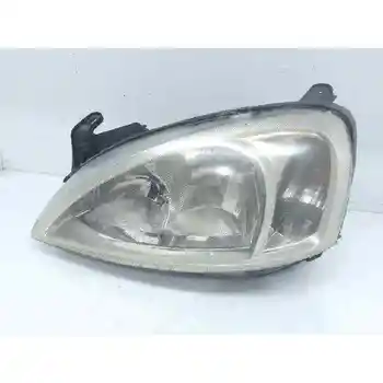 

1216177 HEADLIGHT LEFT OPEL CORSA C