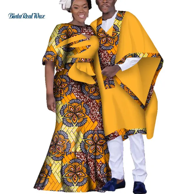 traditional african clothing