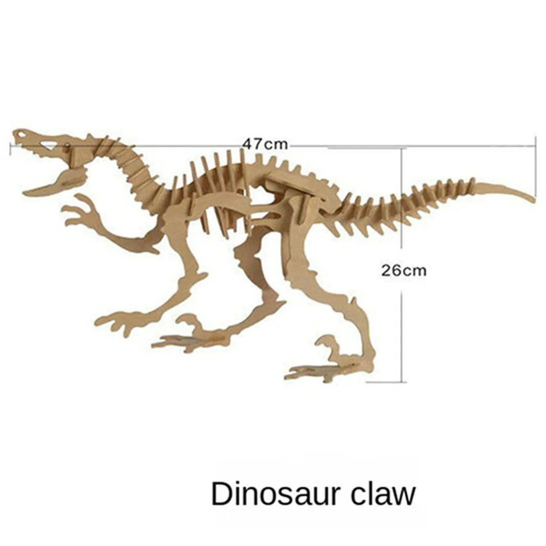 Сборка креативных блоков Игрушечная машина здание динозавр модель украшение