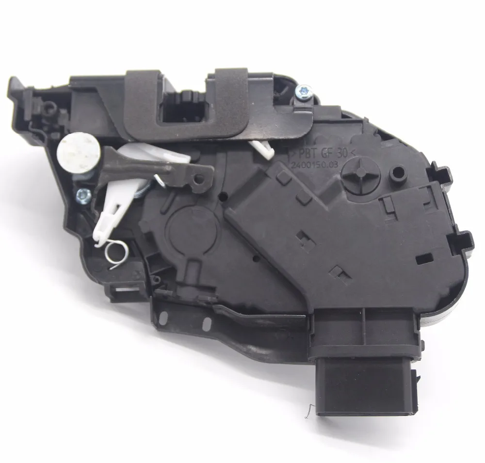 FQJ000205 механизм защелки передней правой двери привод замка для LAND ROVER FREELANDER 2 II 2006