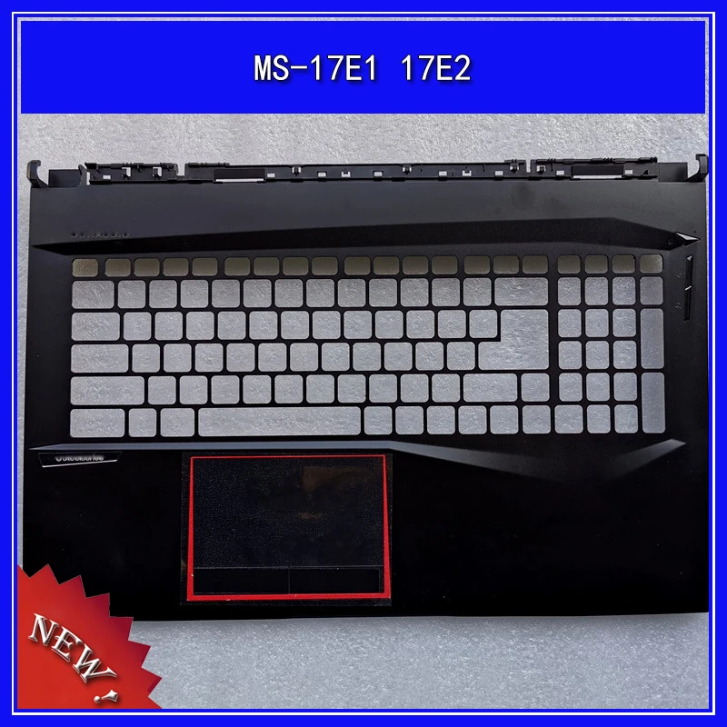 

Подставка для рук для ноутбука, верхняя крышка для MSI MS-17E1 17E2 C Shell