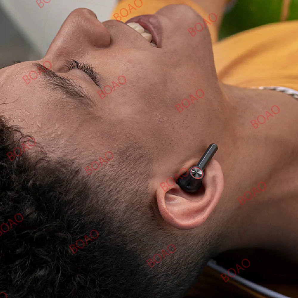 Оригинальные наушники OnePlus Buds TWS Ture Беспроводная Bluetooth гарнитура 420 мАч Dolby
