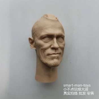 

1:6 Man's Oval Head Galaxy and Guards' Bravery Yondu Michael Luke White Mold