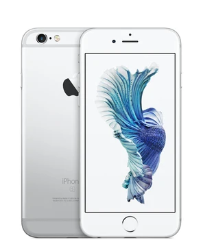

Apple iPhone 6s 11,9 cm (4.7 ") 128 GB SIM single silver