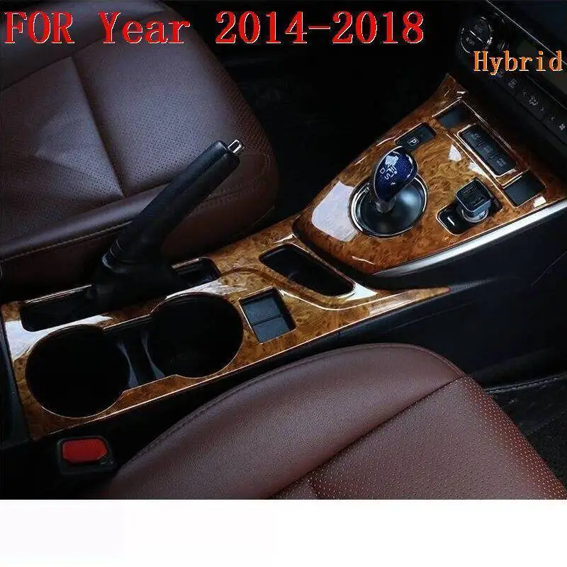 Шестерня окна чашки интерьер продвижение модифицированные Automovil декоративные украшения стикер полосы части 14 15 16 17 18 для Toyota Corolla