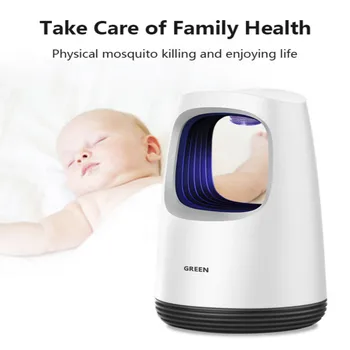 

Anti Mosquito Trap Fly UV Repellent Lamp Outdoor Electric USB Mosquito Killer Lamp Bug Zapper Muggen Insect Killer Cocina Garden