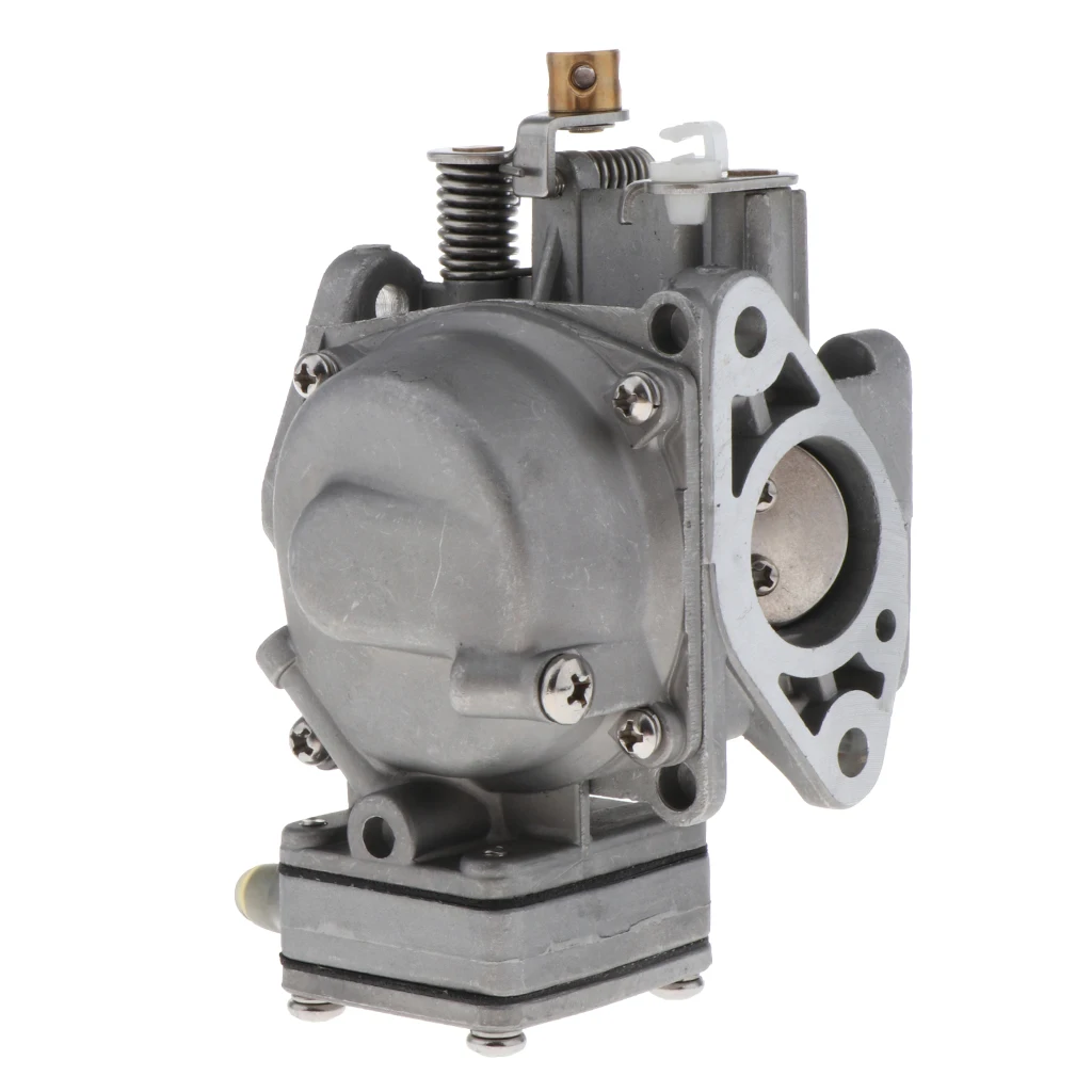 Boat Outboard Carburetor Marine Carbs Carburetor Assembly For Mercury 2-Stroke 5HP 4HP Mariner Outboard Engine 812648 812648T