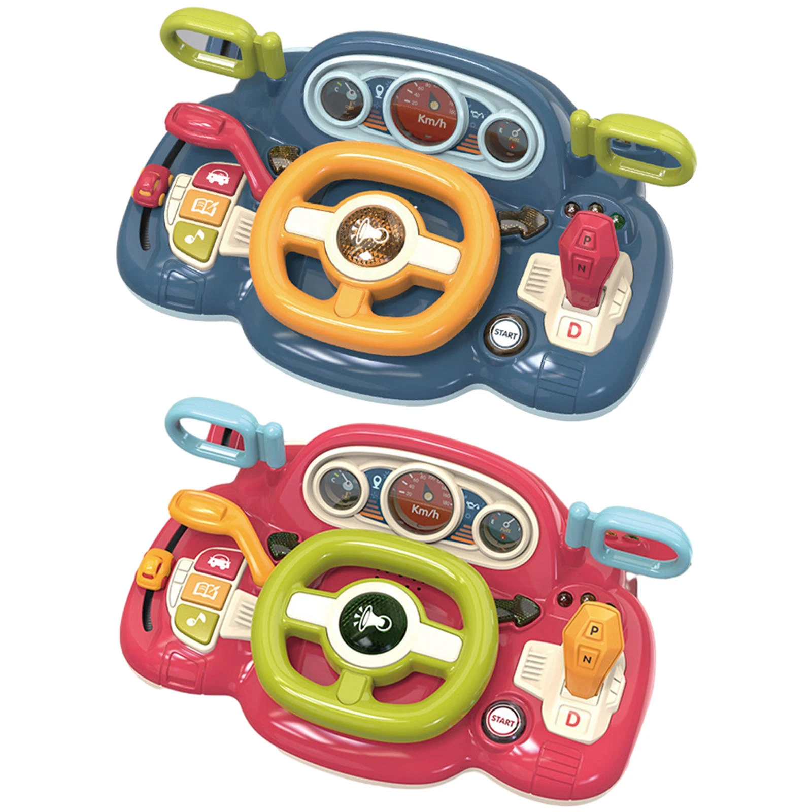 Jouet Volant Pour Bebe Simulation De Conduite A Piles Copilote Avec Sons Jouet Pour Enfants Cadeau Aliexpress