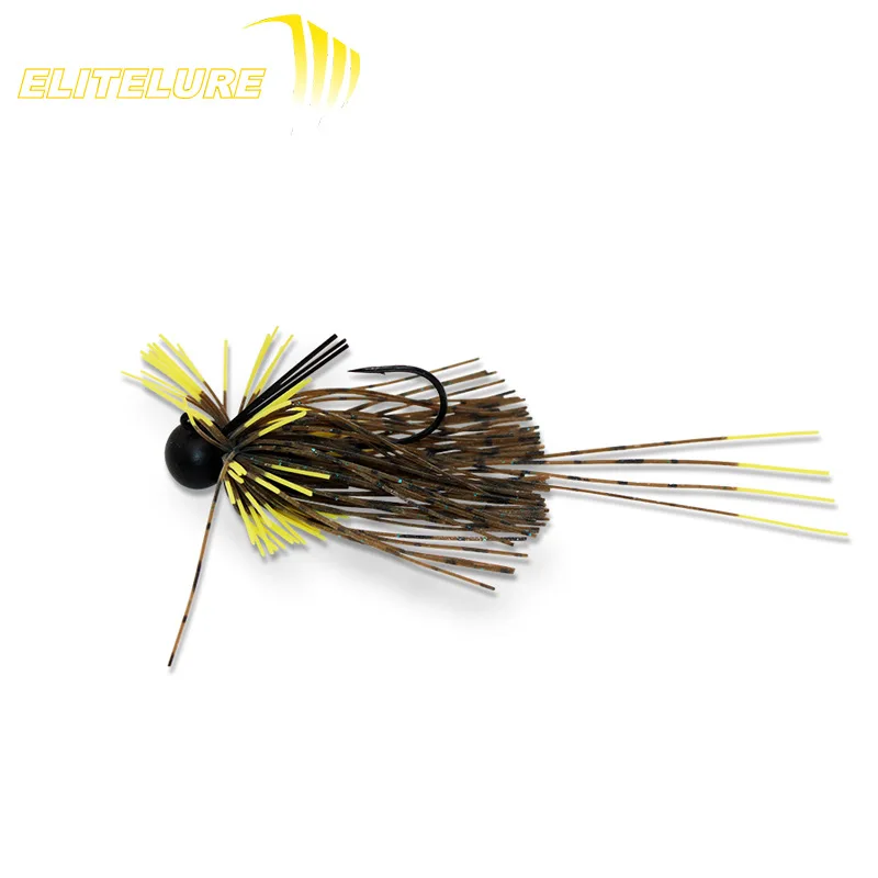 

Elitelure hu xu lao Jig 3.5 Grams 5 Grams 7 Grams Lure Jig Hook Bait