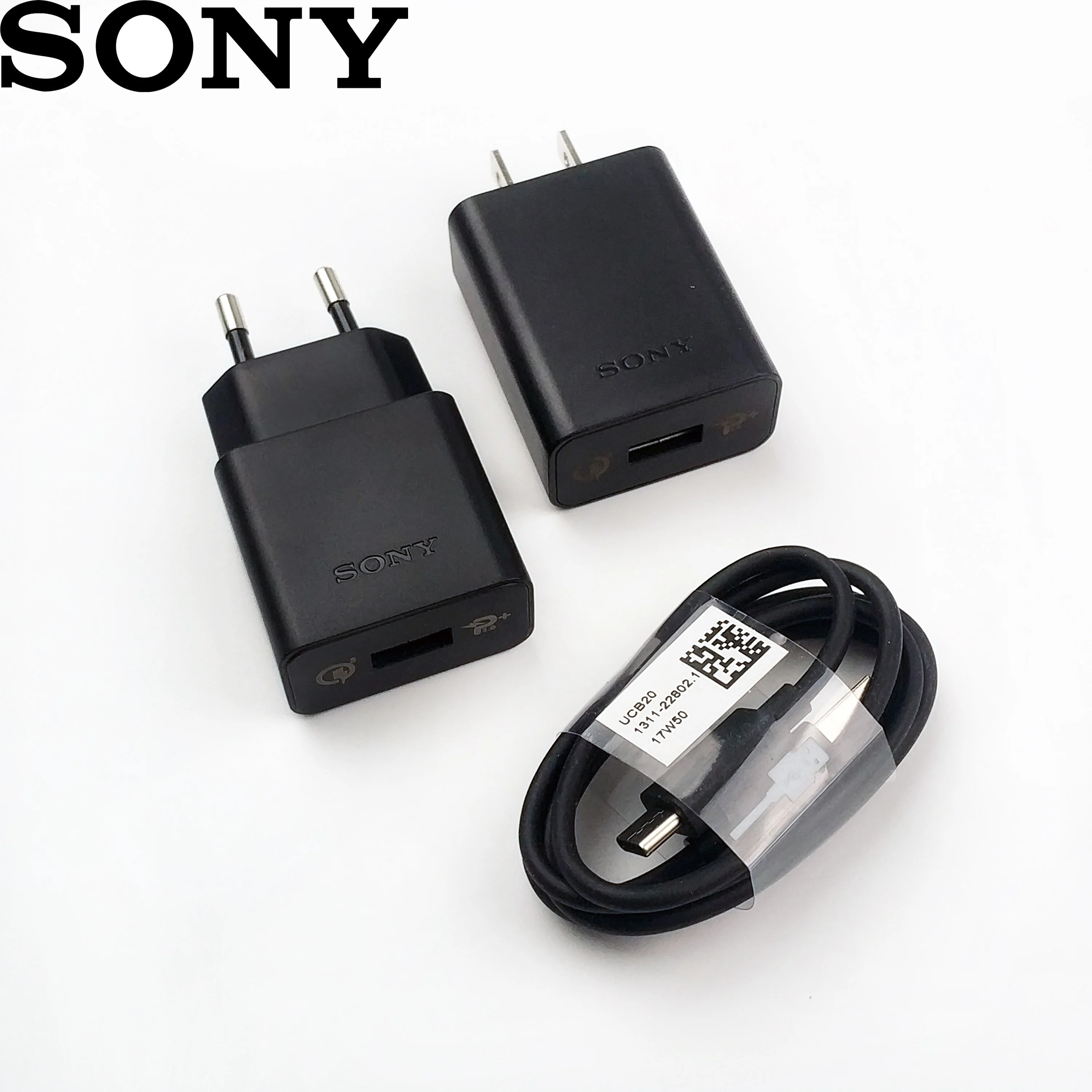 USB tipo C qi Wireless destinatarios adaptador cargador Charger para Sony Xperia l2