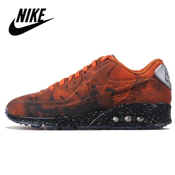 

Original Authentic NIKE AIR MAX 90 ESSENTIAL men's Running Shoes Sport Outdoor Sneakers Athletic Designer Footwear 325213-131