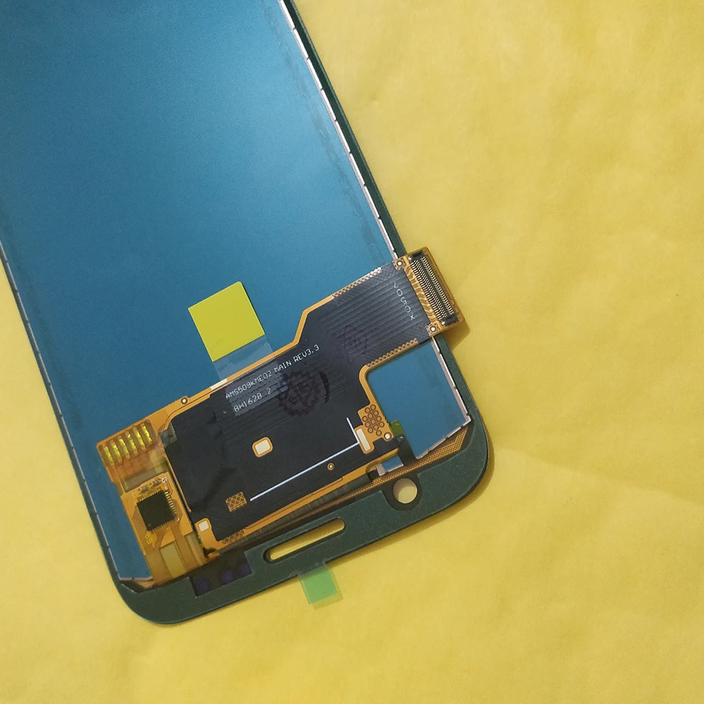 G930 TFT lcd для samsung Galaxy S7 G930 G930F ЖК-дисплей с сенсорным экраном дигитайзер сборка тест TFT lcd регулировка яркости