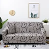VIP Link Sofa Cover Stretch Furniture Covers Elastic Sofa Cover For living Room Copridivano Slipcovers for Armchairs Couch Cover 5