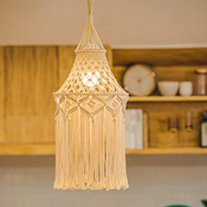 Bohemian Hanging Lamp Shade 5