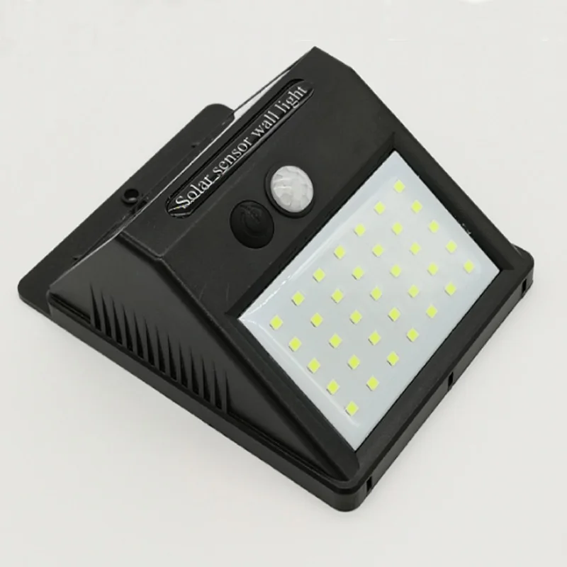 

GALO 48LED Solar Light Outdoor Solar Light Powered Solar Waterproof PIR Motion Sensor Street Light for Garden Decoration