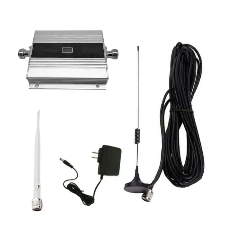 

900Mhz GSM 2G/3G/4G Signal Booster Repeater Amplifier Antenna for Mobile Phone