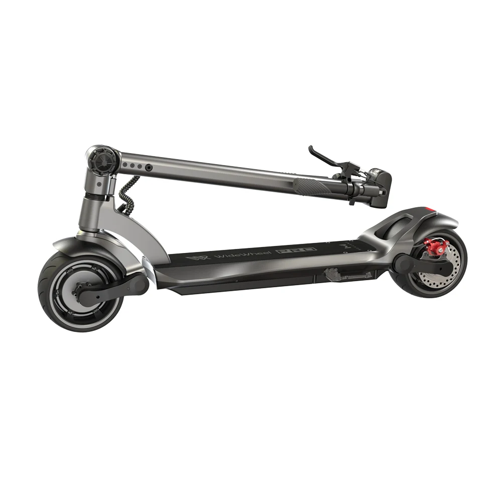2020 электрический скутер Mercane WideWheel Pro Smart Scooter 48 в 1000 Вт Kickscooter Larga Ruota Doppio Motore scooter Freno