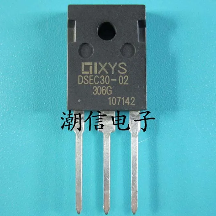 

10cps DSEC30-02 TO-3P