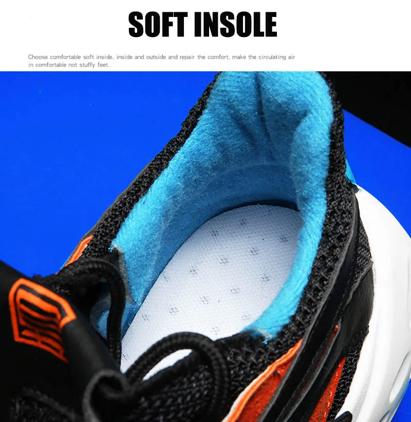 running sneakers