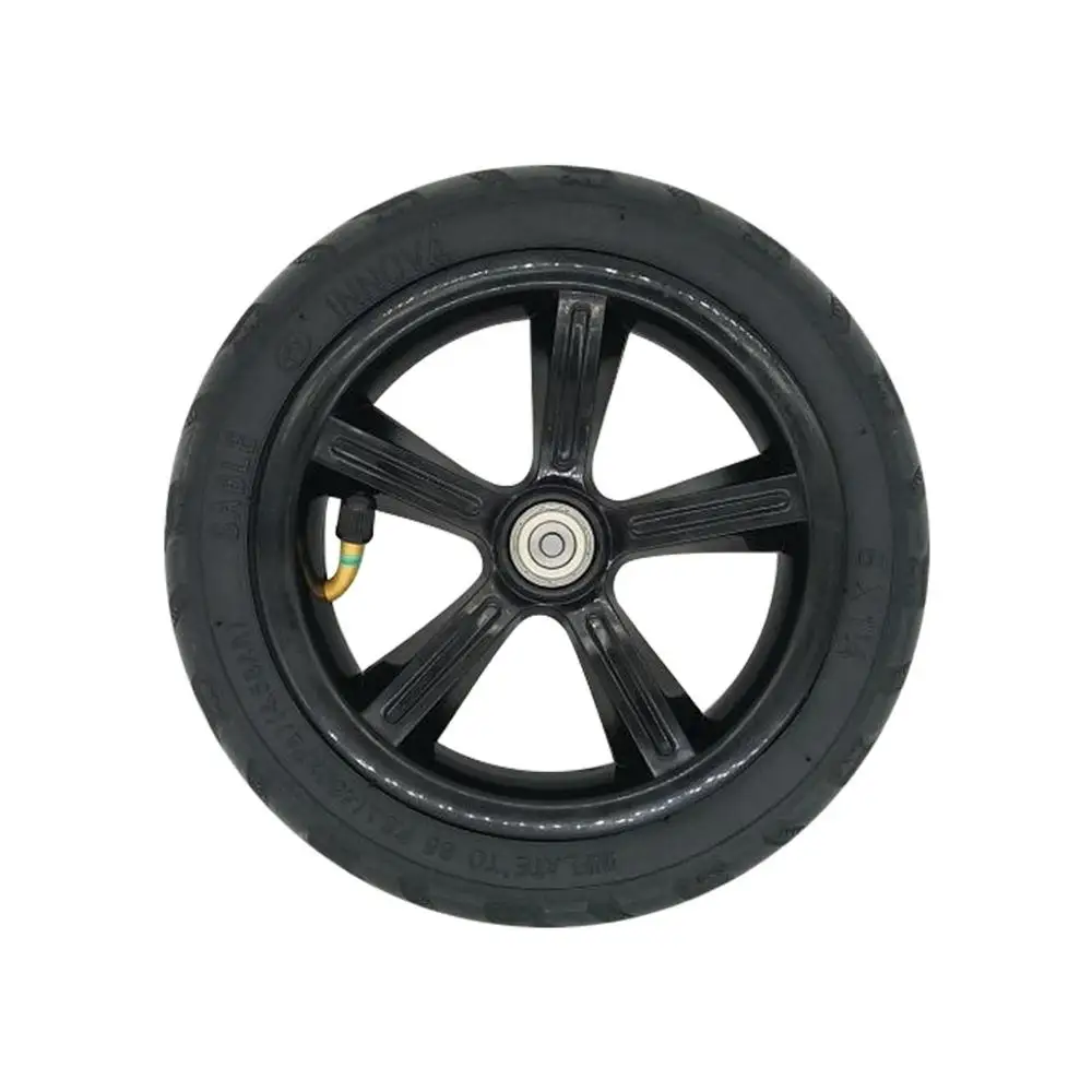

Pneumatic tires including hub Wheel can be used for KUGOO S1 S3 Electric Adult Scooter