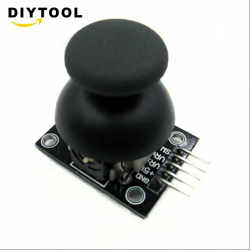 Joystick Breakout Module Shield Controller Di Gioco Joystick Ps2 Per Arduino