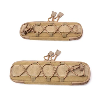 

Military Hunting magazine Pouch Tactical Belt Molly Pouch Molle Waist Vest Pouches EDC Tools Backpack Bag Attachments
