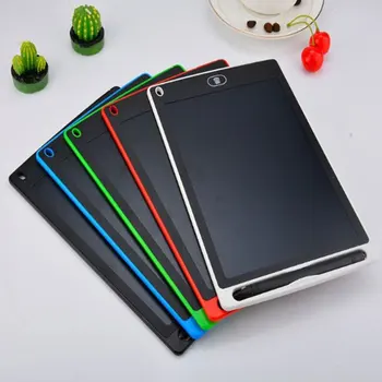 

8.5 inch Portable Smart LCD Writing Tablet Electronic Notepad Drawing Graphics Tablet Board with Stylus Pen with CR2020 Battery