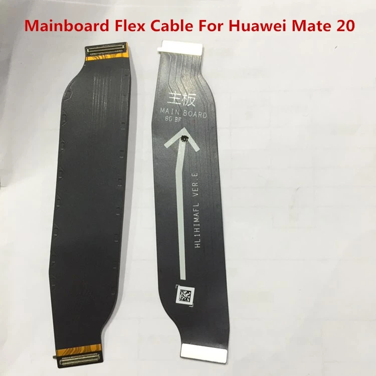 Гибкий кабель для материнской платы для huawei mate 20 материнская плата Подключения ЖК-ленты для huawei mate 20 запасные части