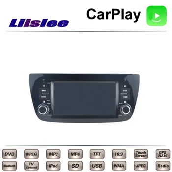 

For Fiat Doblo Pratico For Vauxhall Combo 2010~2018 LiisLee Car Multimedia GPS Radio Carplay Original Style Navigation Navi