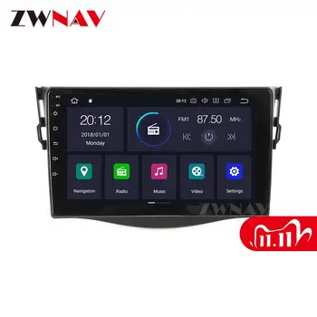 

4+64 Android 10.0 Car Multimedia Player For TOYOTA RAV4 2006 2007-2012 car GPS Navi Radio navi stereo IPS Touch screen head unit