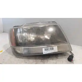

8677993 Right headlight Jeep Gr.cherokee Ii (wj/wg) 2.7 Crd Limited