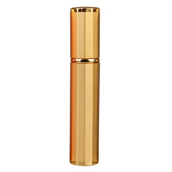 

8ml Men Women Travel Perfume Sprayer Cosmetic Container Pump Bottle Aluminum Dressing Table Business Trip Home Emergency Tools