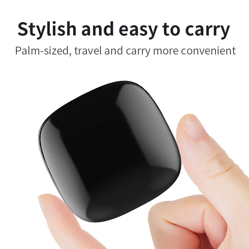 TWS Bluetooth 5 0 XG12 беспроводные наушники 5D стерео Earbus HIFI Звук спортивные