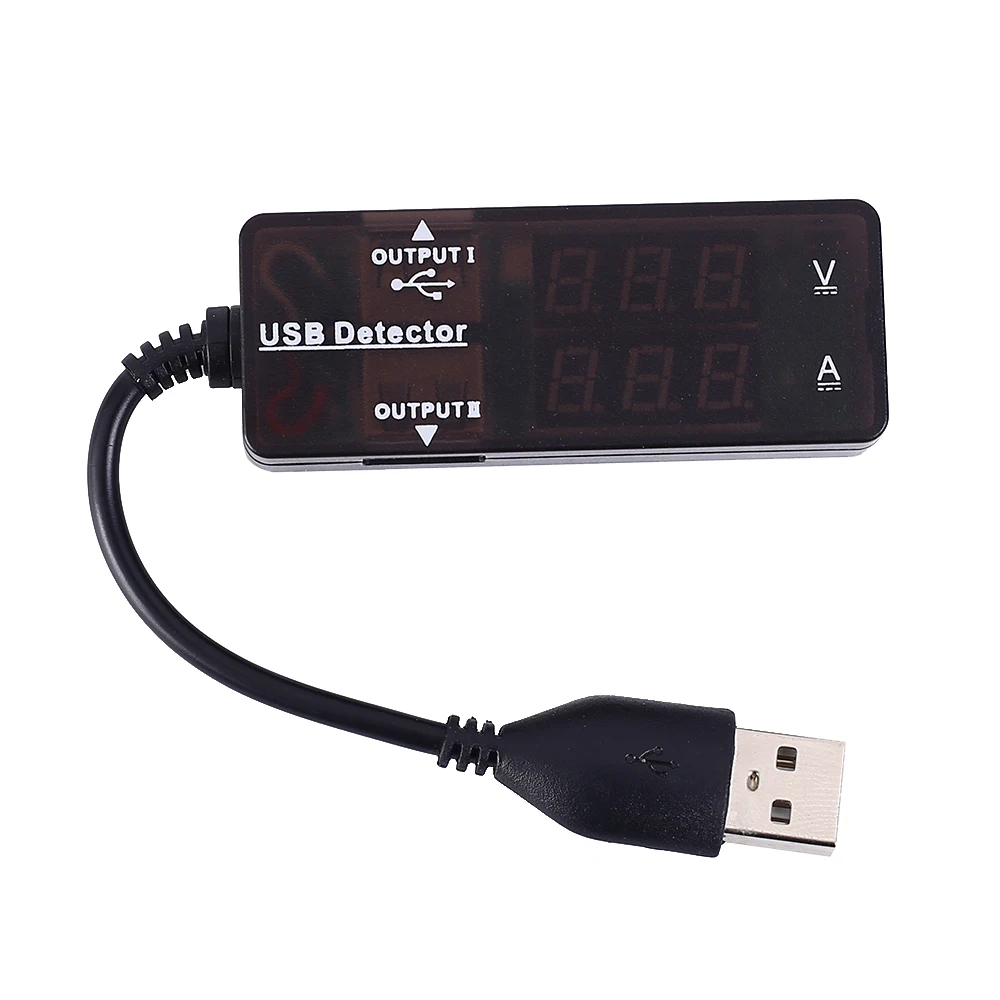 юсб вольтметр