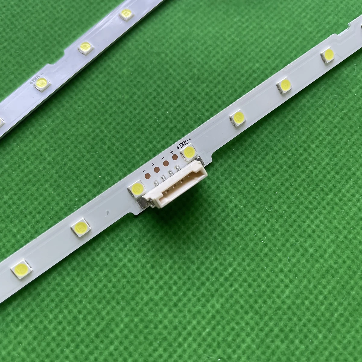 20 ŰƮ = 40pcs LED Ʈ Ʈ Ｚ 50NU7100 UN50NU7100 UE50NU7100 UE50NU7400 UN50NU7400 UE50NU7020 UN50NU6900
