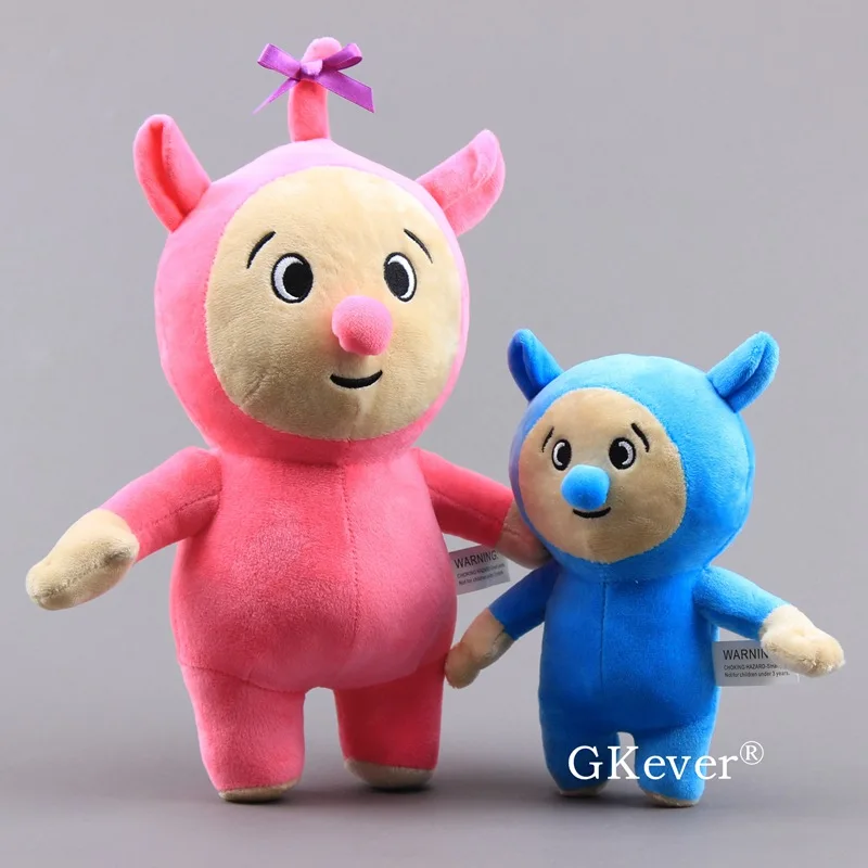 30 см/20 см billy and Bam, плюшевые куклы, игрушки, фигурка для ребенка, ТВ, мультфильм, аниме, мягкие куклы для детей, подарок на день рождения