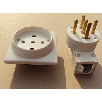 

Legrand plug and socket for 380 V electric cooker