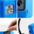 Силиконовый Защитный Чехол для GoPro Hero 9 8 Черный Рукав Корпус Корпус Рамка с Талрепом Аксессуар Для Go pro 9 8 Case