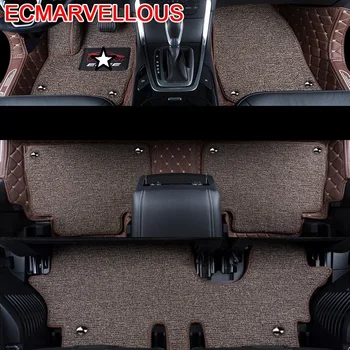 

Accessories Modification Accessory Floor Mats Car Carpet Decorative Parts Upgraded Decoration Mouldings Foot Pad FOR Ford Edge