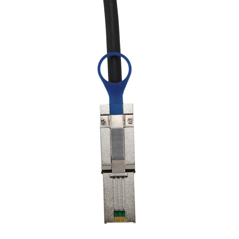 Кабель HHO-Mini SAS 26 SFF-8088-Mini SAS 36pin SFF-8087 1 м