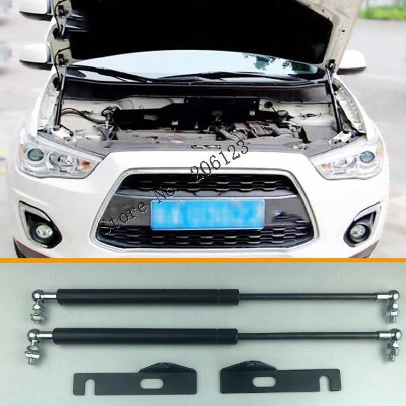 

Газовые опорные стойки для Mitsubishi ASX 2013-2019, 2 шт.